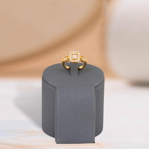 طقم حلقات المربع