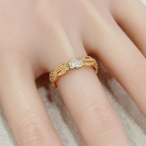 دبله زركون بديل الذهب مشجر