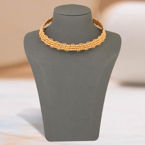 طقم بديل الذهب دوريكا الملكة