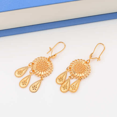 طقم تعليقه كرسي جابر بديل الذهب