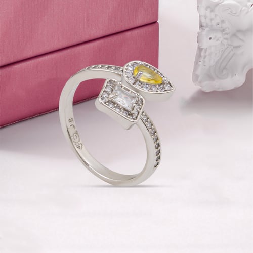 خاتم بديل الذهب إشراقة الألوان