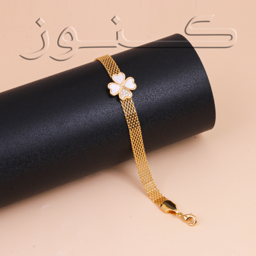 اسوارة الصدفة البيضاء