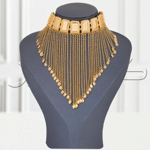 مزنط مرتعشة سبايك بديل الذهب