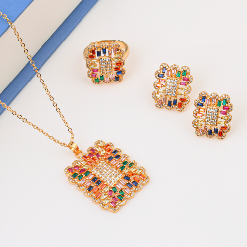 طقم الوان السعادة بديل الذهب