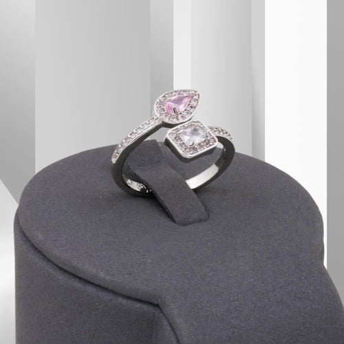 خاتم بديل الذهب توهج الألوان