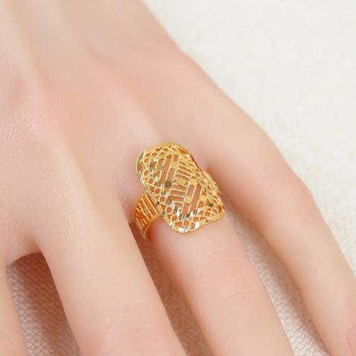 خاتم بديل الذهب تصميم الشبكة