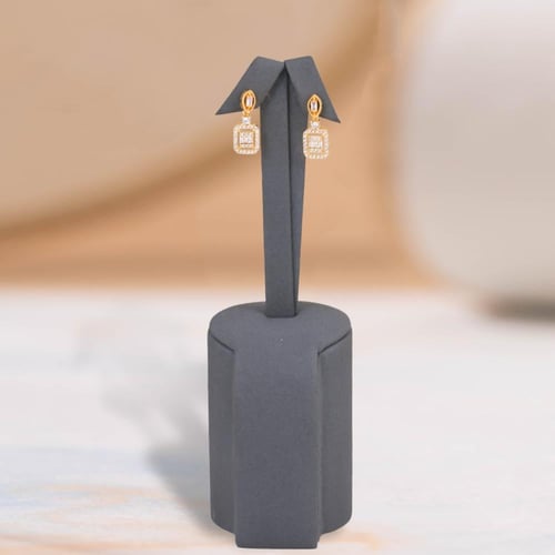 طقم حلقات المربع