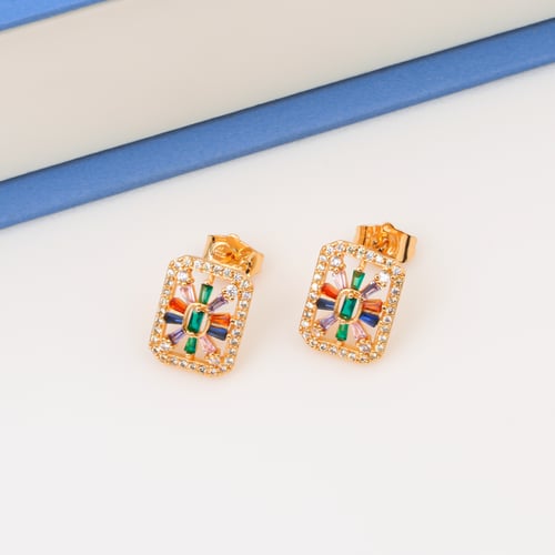 طقم الوان الفرح بديل الذهب