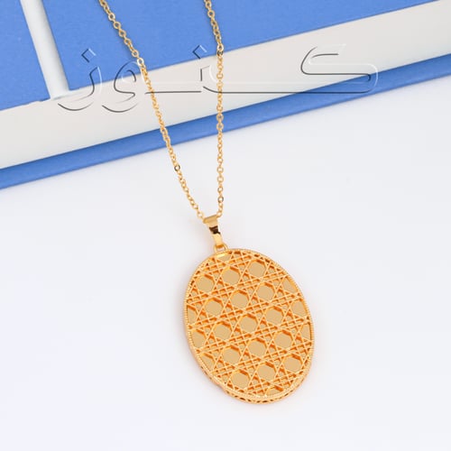 طقم ديور الدائري بديل الذهب