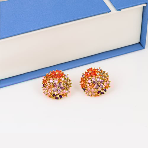 طقم زهرة القوس قزح