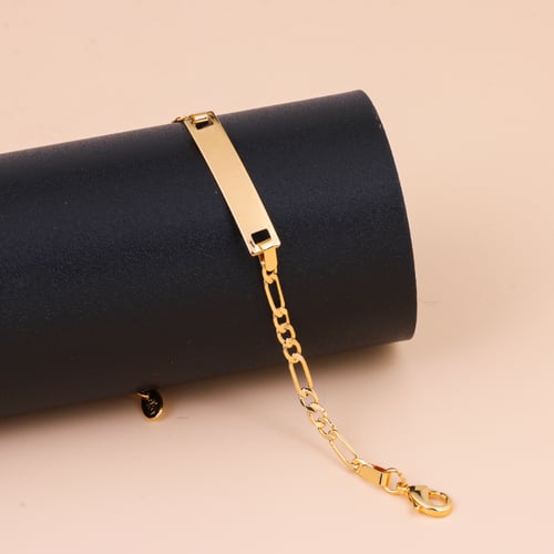 توزيعات 6 اساور بديل الذهب