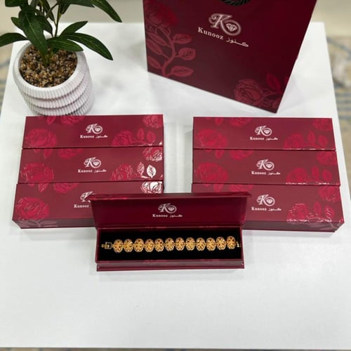 توزيعات 6 اساور زهرة الشمس