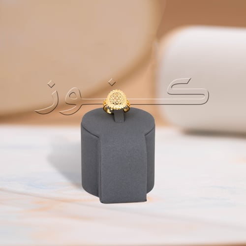 طقم رمش الورد بديل الذهب