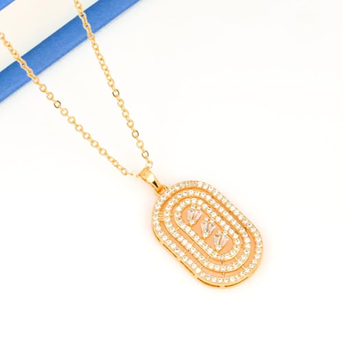 طقم قطرات الندى بديل الذهب