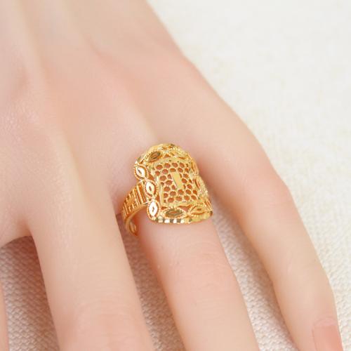 خاتم بديل الذهب شبكة الأناقة