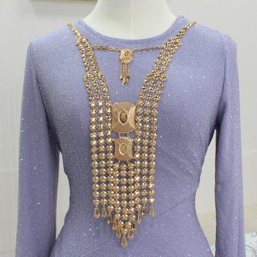 طقم سبائك الخلية بديل الذهب