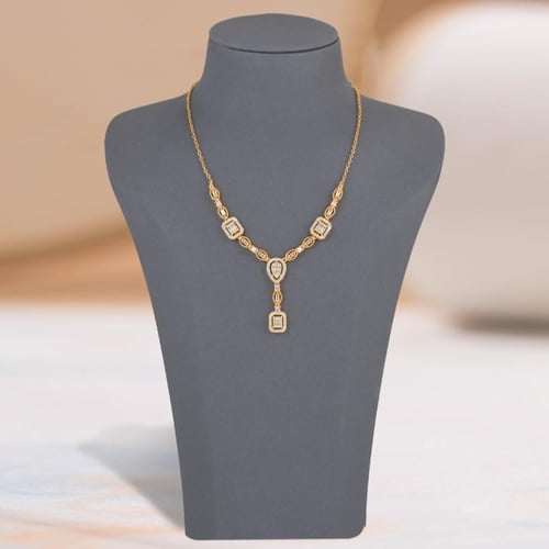 طقم حلقات المربع