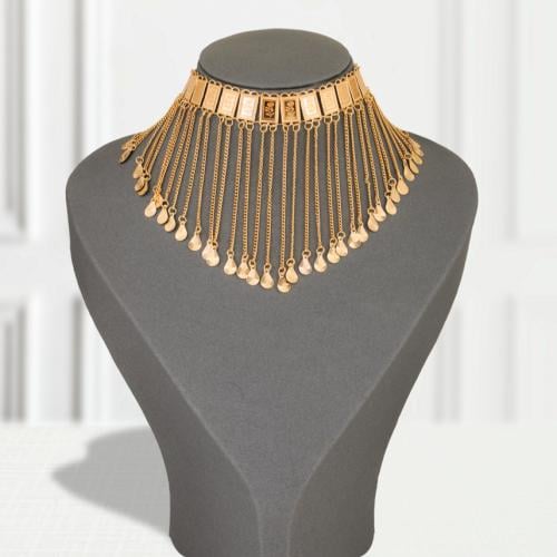 مزنط بديل الذهب سبايك ليزر