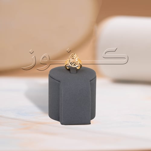 طقم شبك القلوب بديل الذهب