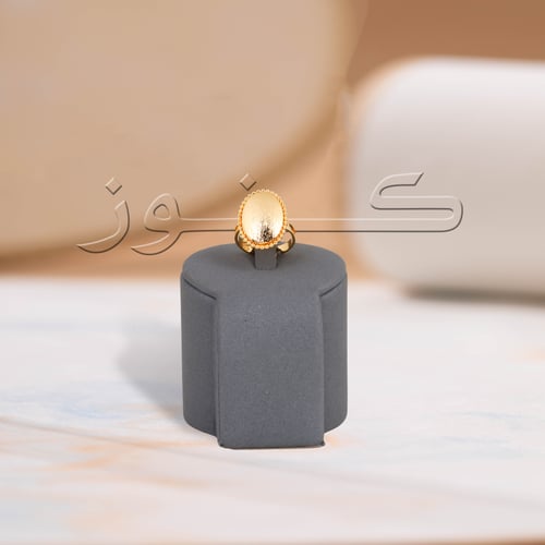 طقم مرتعشة البصمة بديل الذهب