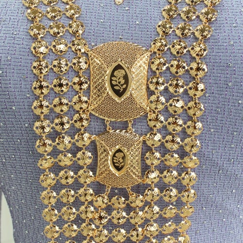 طقم سبائك الخلية بديل الذهب