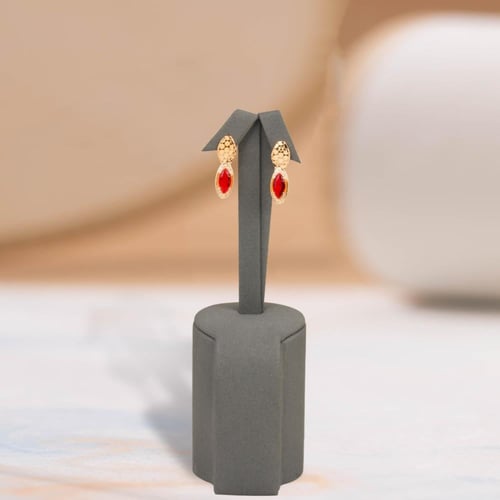 طقم بديل الذهب جناح الصقر احمر