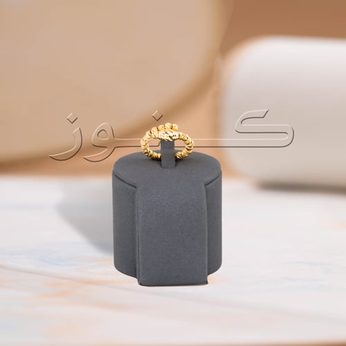 طقم سبحات السبايك بديل الذهب