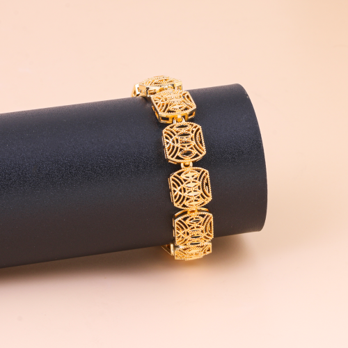 أسورة بديل الذهب لمسة الماس