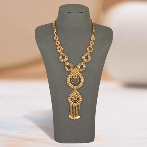 طقم بديل الذهب قطرة الذهب