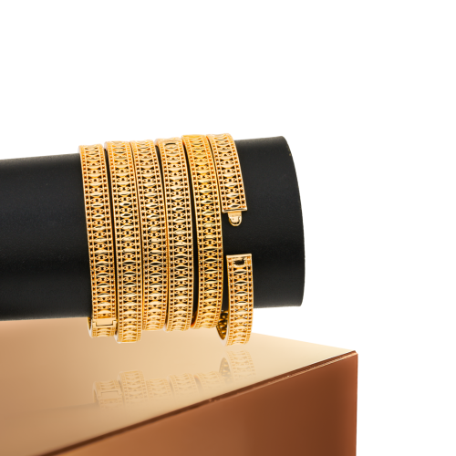 بناجر بديل الذهب البراقة