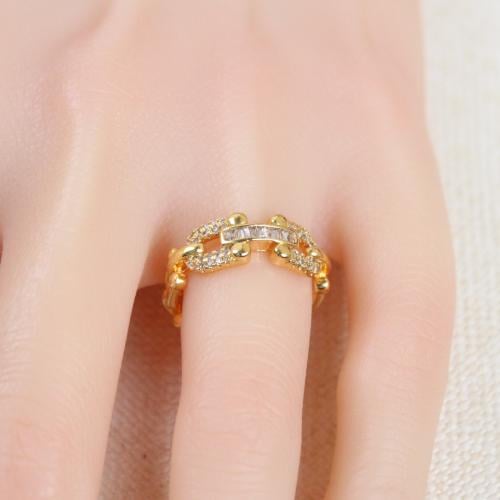 خاتم بديل الذهب سلاسل الأناقة