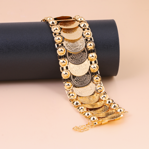 أسورة بديل الذهب نقوش عربية