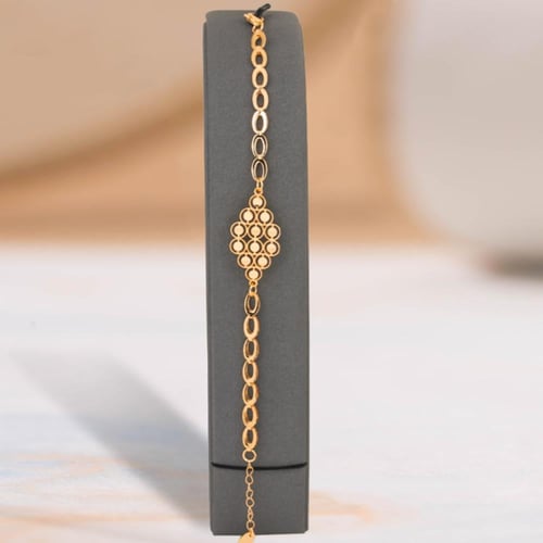 طقم بديل الذهب مرتعشة ذهبي