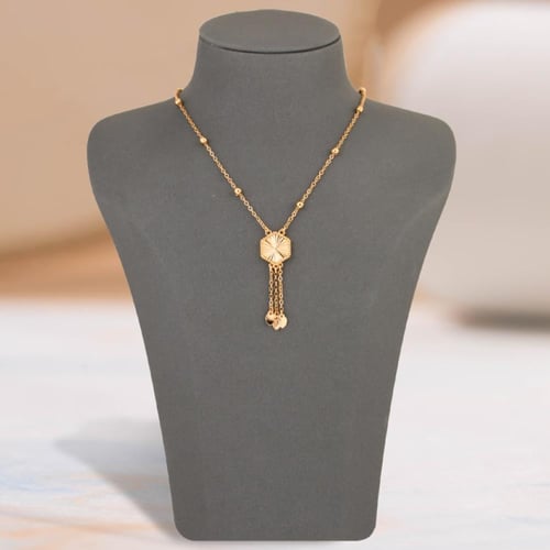 طقم بديل الذهب سداسي البريق