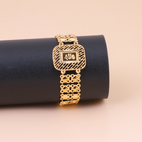 أسورة بديل الذهب عبق الأصالة