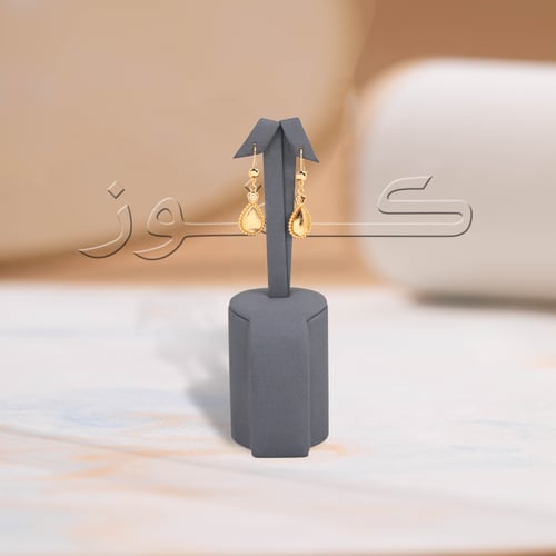 طقم مزنط البصمة بديل الذهب