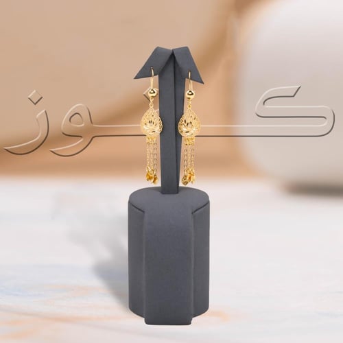 طقم سبايك دمعة بديل لذهب