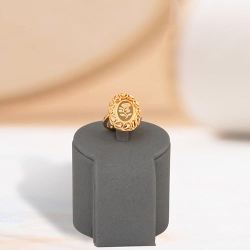 طقم بديل الذهب زهرة الأناقة