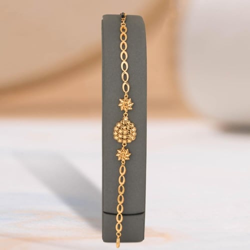 طقم بديل الذهب زهور الذهب