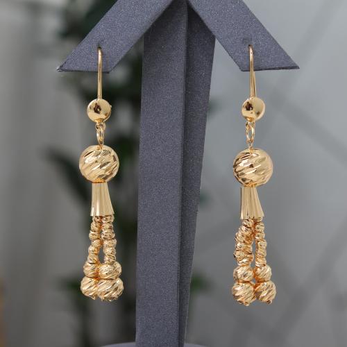 حلق شنكار بديل الذهب مزخرف