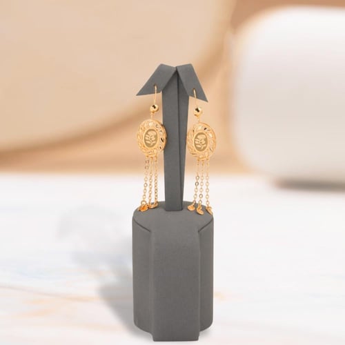 طقم بديل الذهب زهرة الأناقة