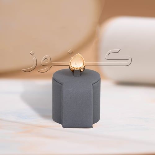 طقم البصمة الكلاسيكي بديل الذهب