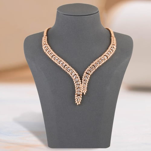 طقم بديل الذهب الملكي