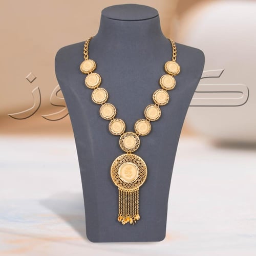 طقم سبايك ذهبيه بديل الذهب