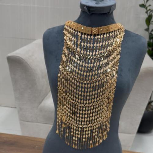 مزنط بديل الذهب ملكي فخم