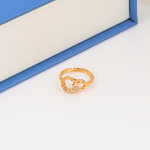 طقم حلقات الأناقة طقم ناعم