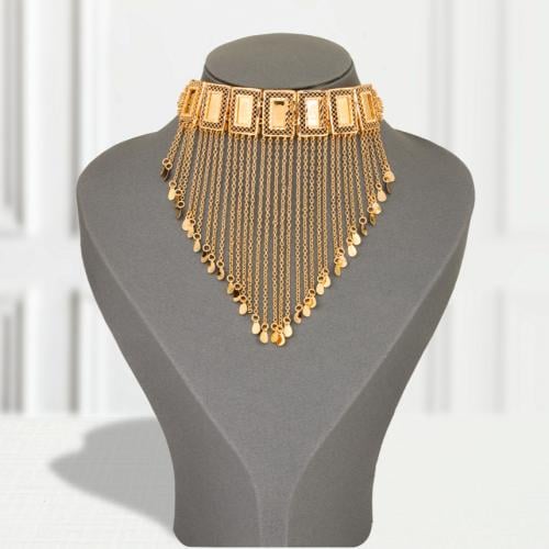 مزنط بديل الذهب سبايك ليزر