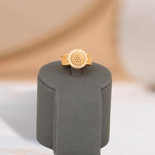 طقم بديل الذهب دائرة السحر