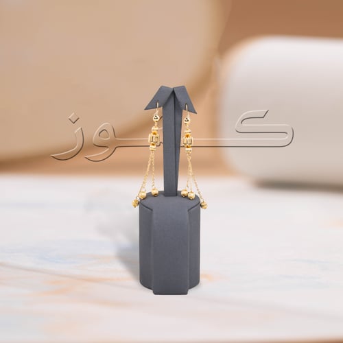 عقد الدركتر بديل الذهب