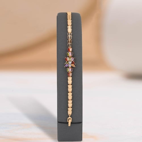 طقم بديل الذهب ألوان القوس